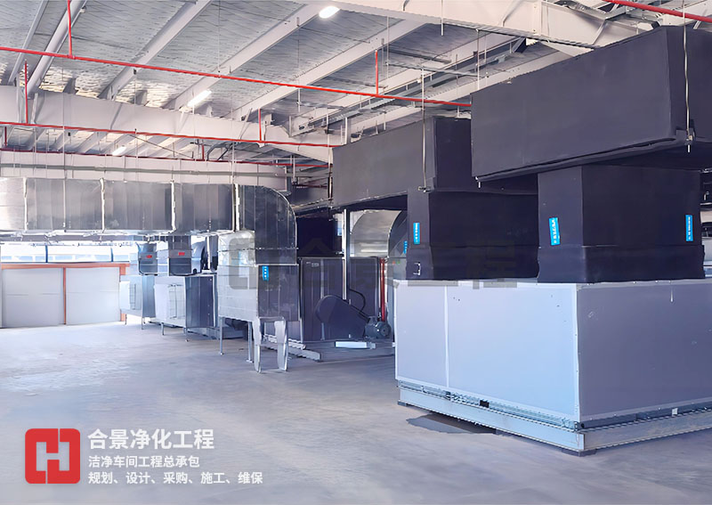 電池?zé)o塵車間建設(shè)的關(guān)鍵要點(diǎn)與技術(shù)