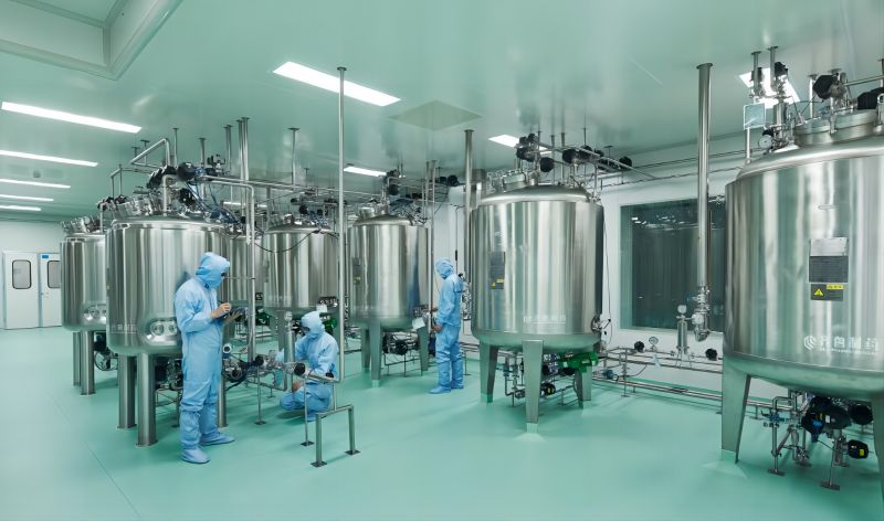 生物制藥無塵車間 生物制藥無塵車間